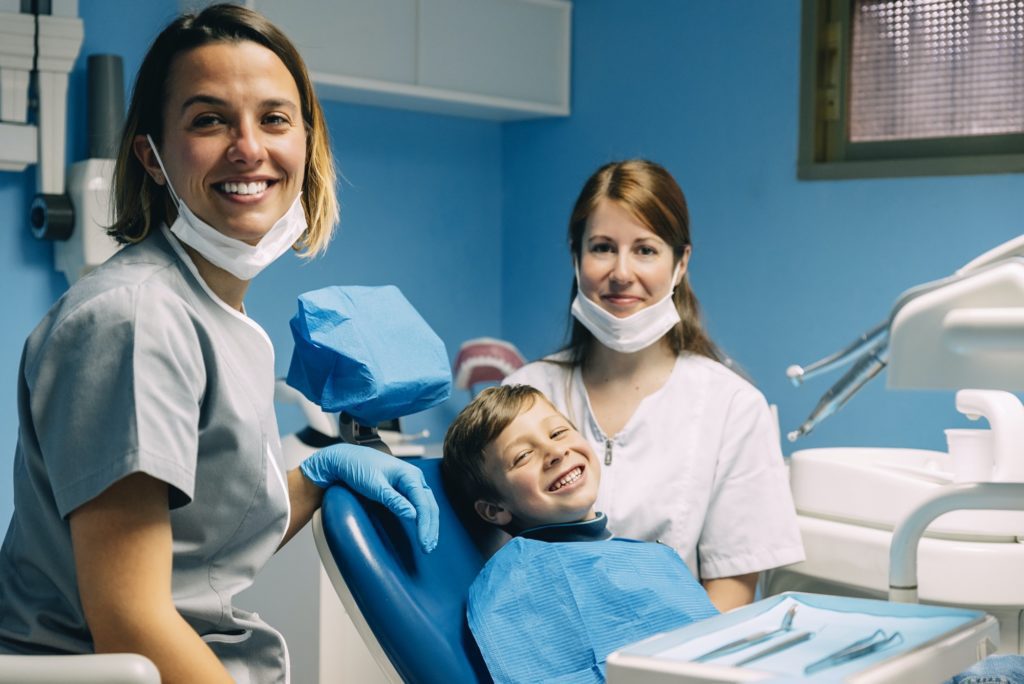 Channel Islands Family Dental Office – Port Hueneme, Ventura Ca 93041