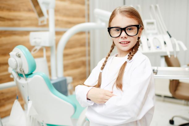 pediatric dentist