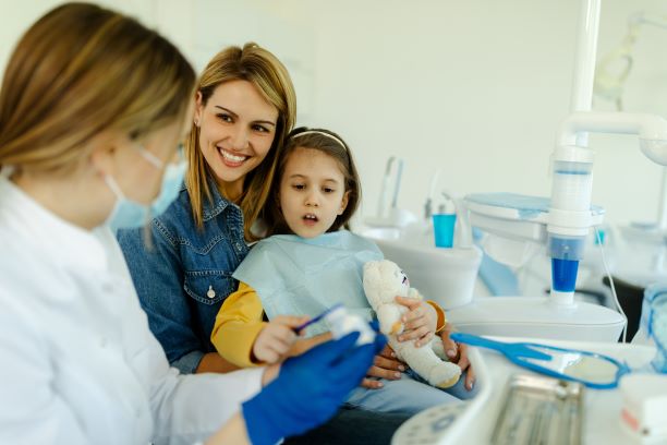 dental treatment in children with autism