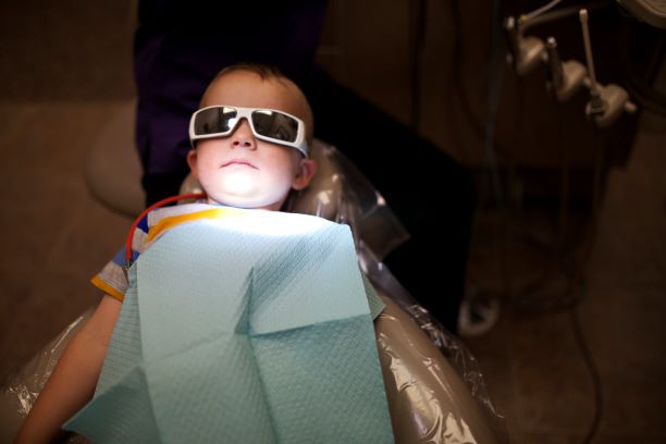 dental treatment in children with autism