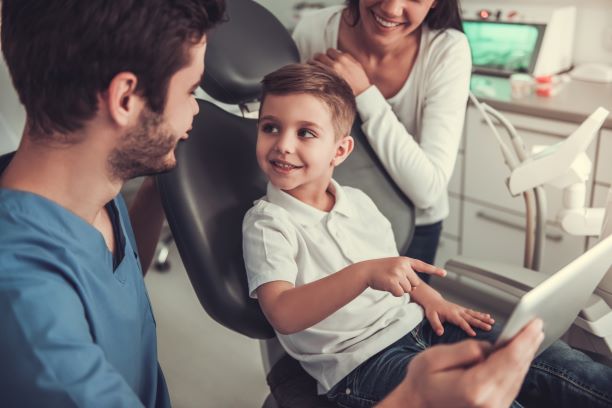 dental treatment in children with autism