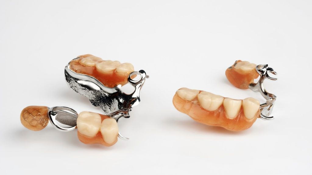 dentures