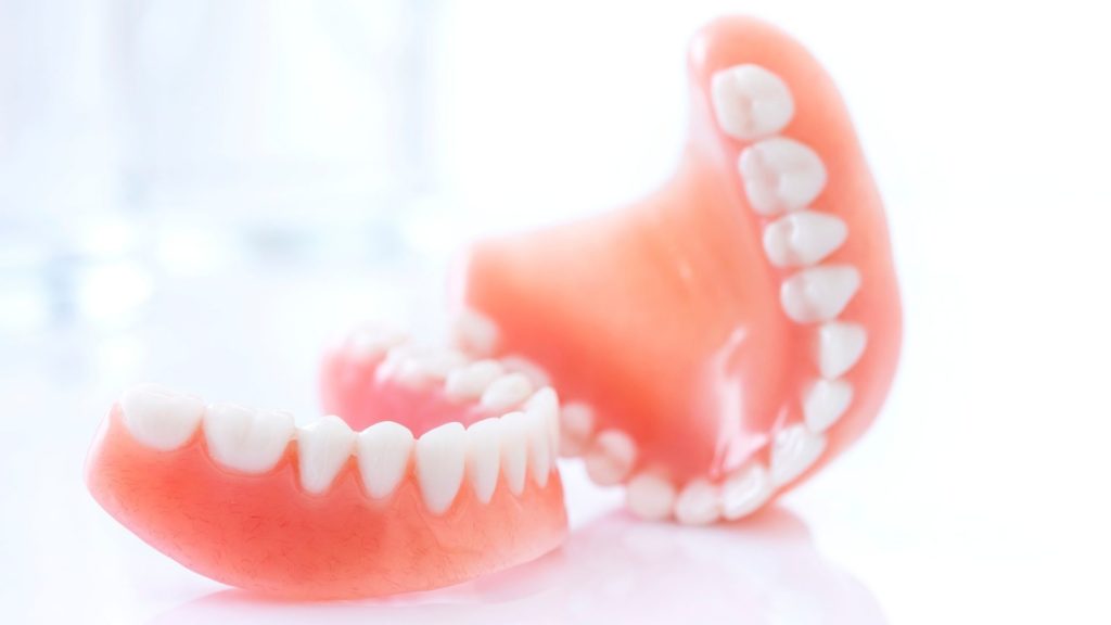 dentures
