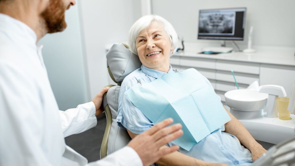 dentures