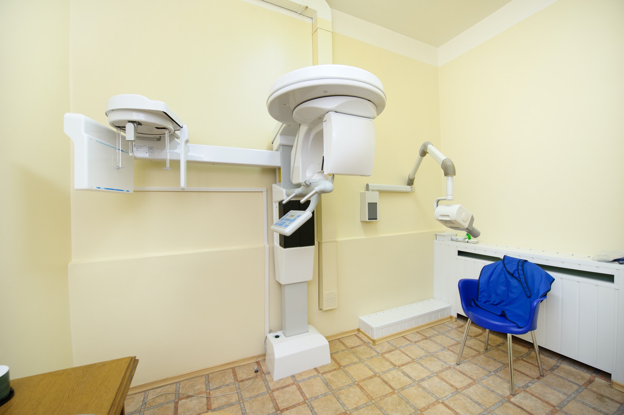 Dental office in Port Hueneme where dental X-rays are taken