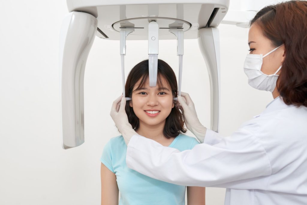 Dental X-Rays in Port Hueneme
