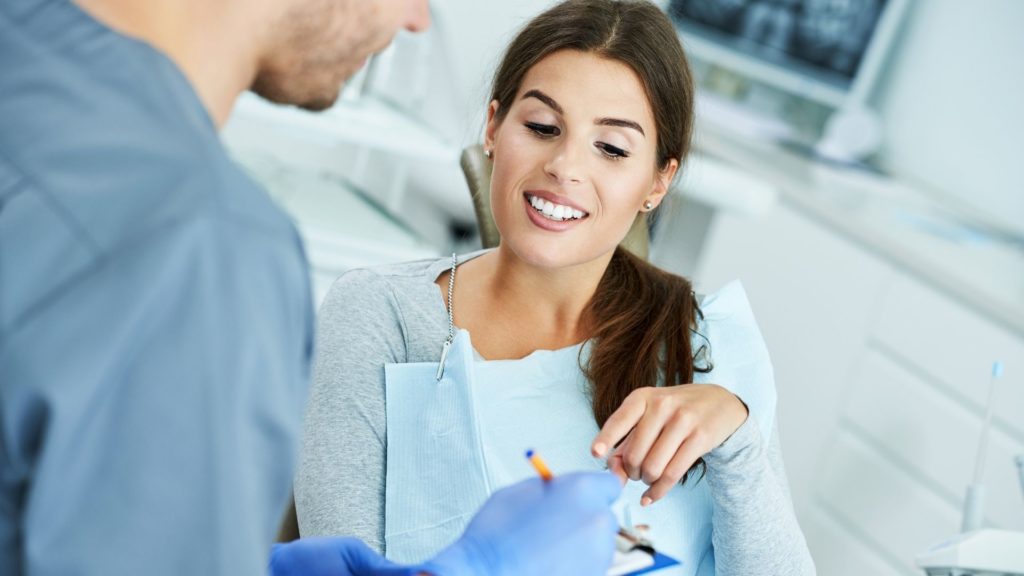 dental bridge
