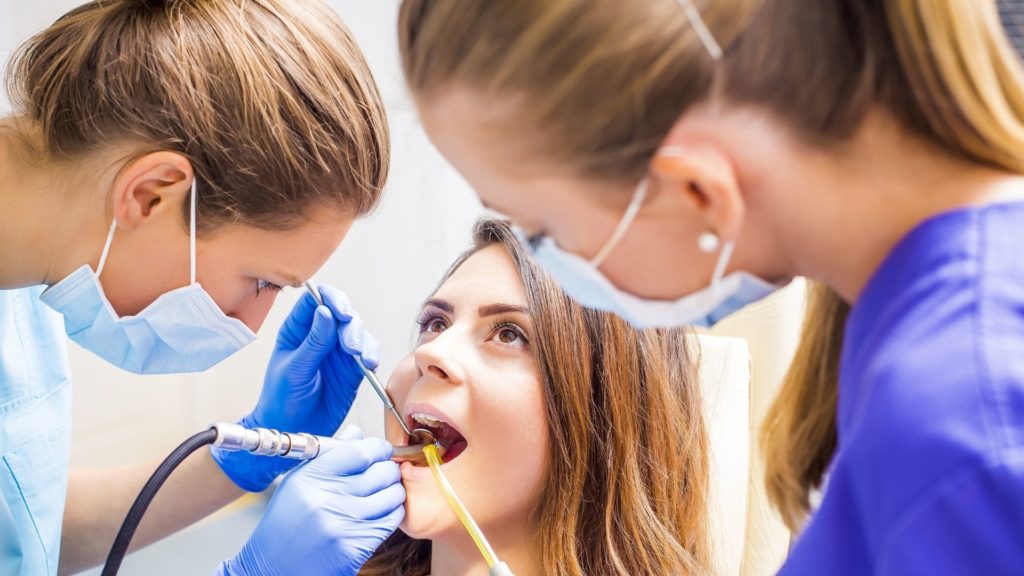 Channel Islands Family Dental Office – Port Hueneme, Ventura Ca 93041