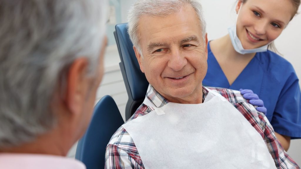 dental implants for seniors