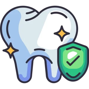 Icono de Nuestra Atención de Dentista en Port Hueneme