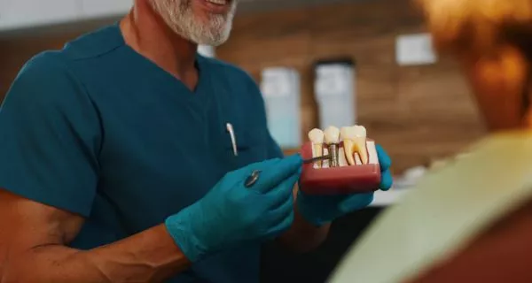 Step-by-step: how the overdenture process works at our Port Hueneme office