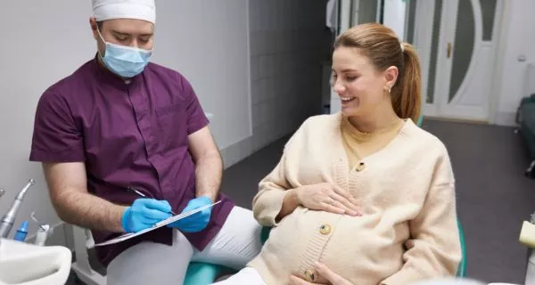 When is teeth whitening not recommended?